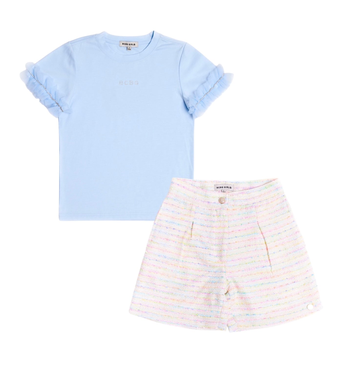 BCBG Girls Short Set