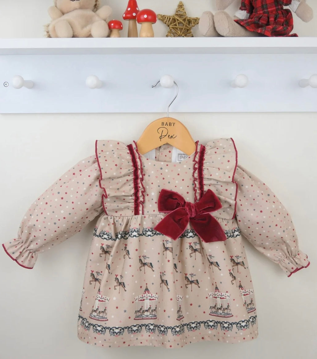 Pex Dress & bloomer