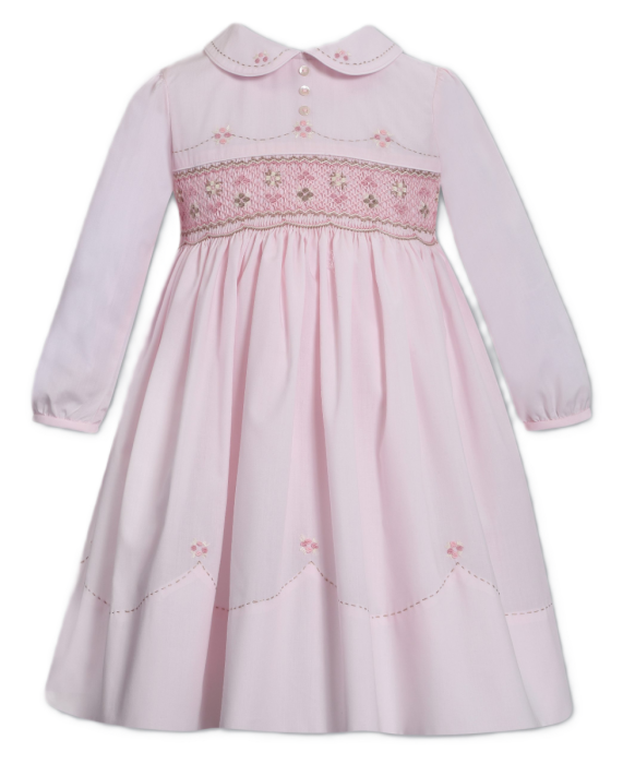 Sarah louise pink dress