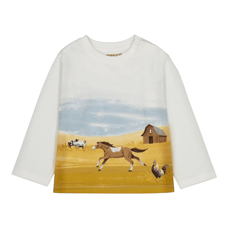 Mayoral horse set