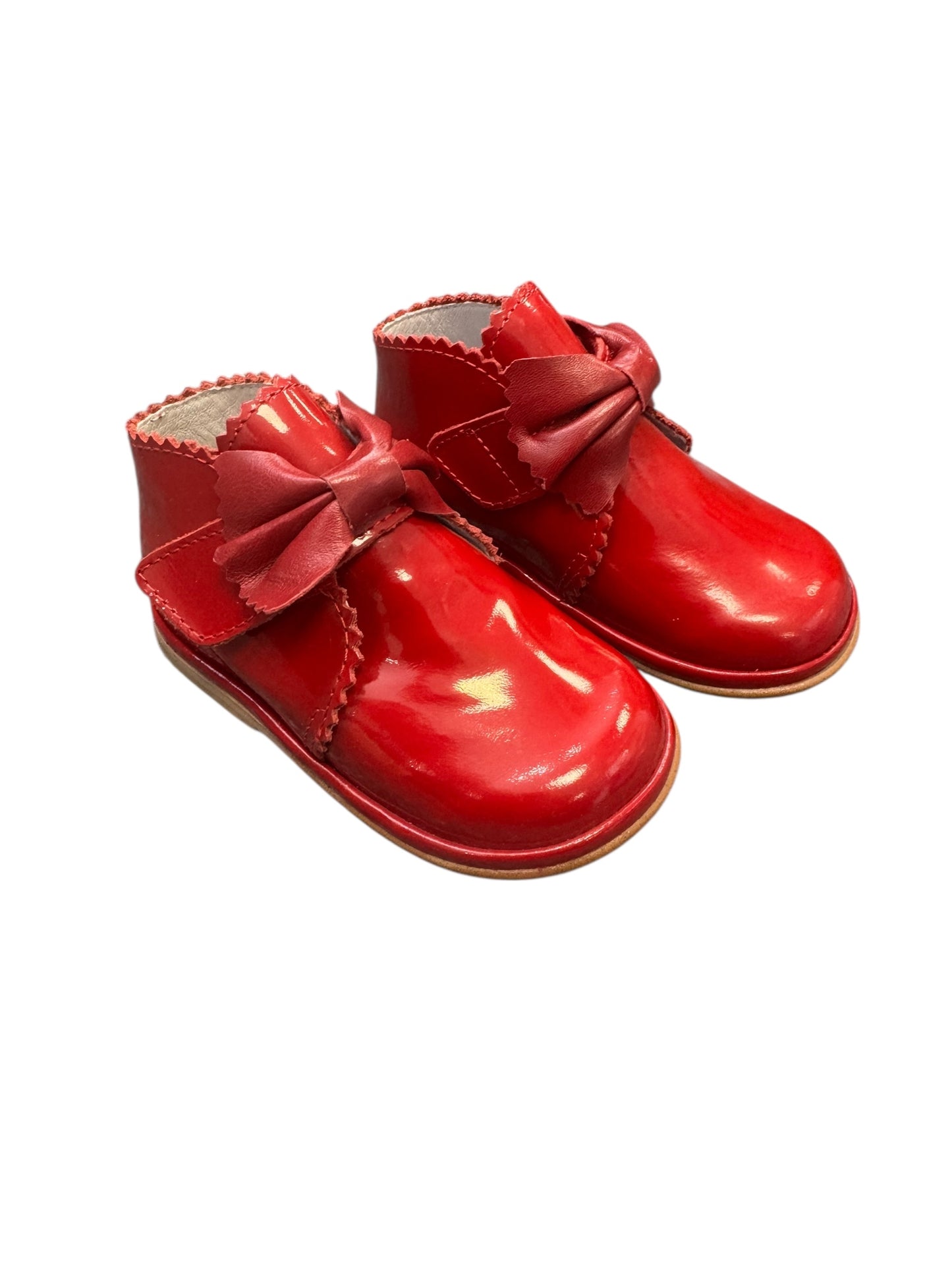 Borboleta red boots
