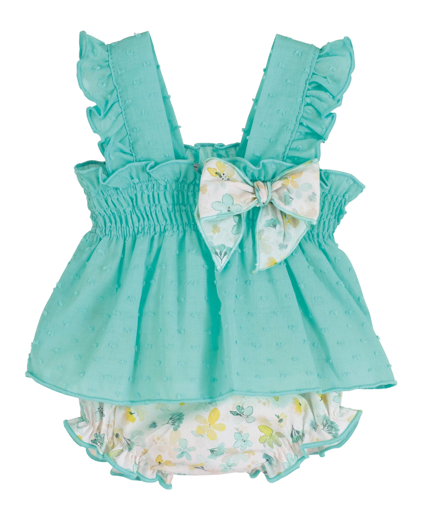 Calamaro green/yellow