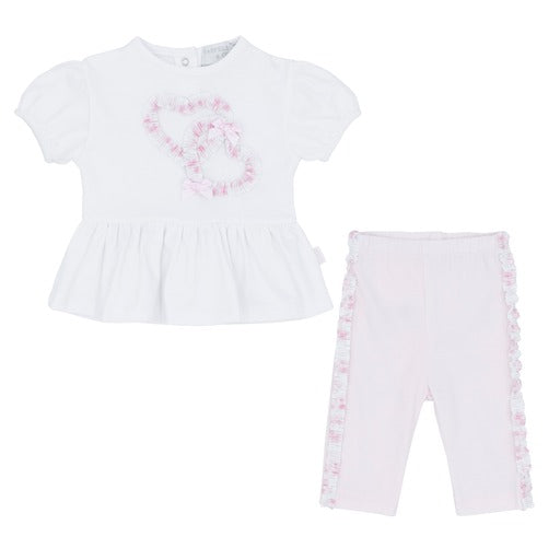 Pastels and co leggins set