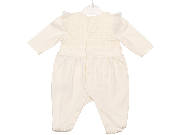 Mintini baby grow
