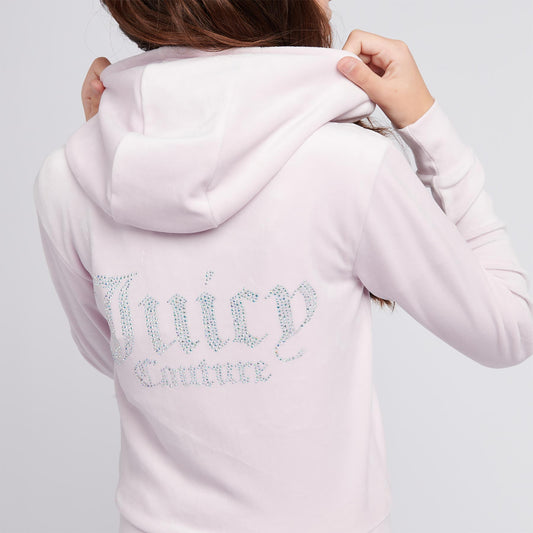 Juicy couture lavender fog tracksuit