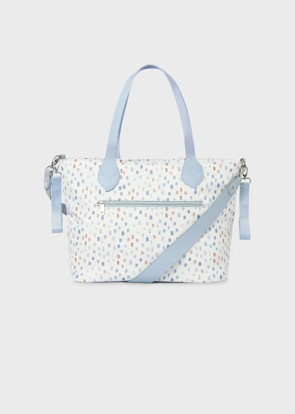 Mayoral pram bag and muff