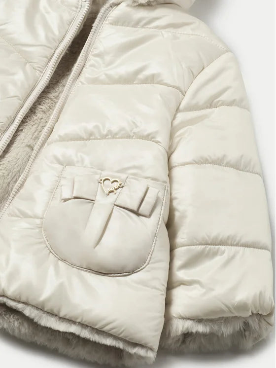 Mayoral coat reversible