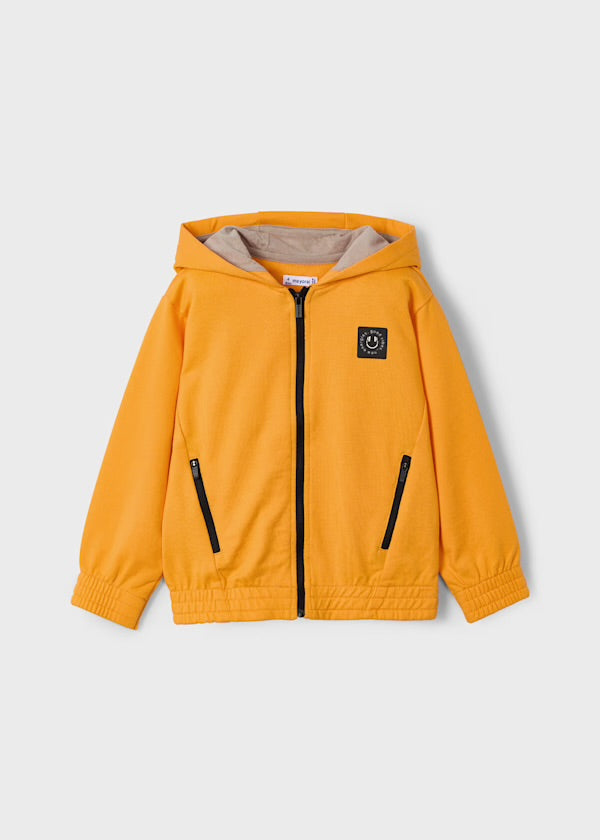 Mayoral orange tracksuit