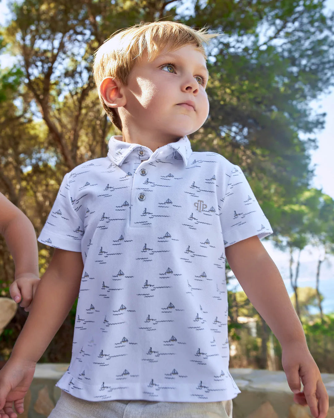 Tutto piccolo shorts set