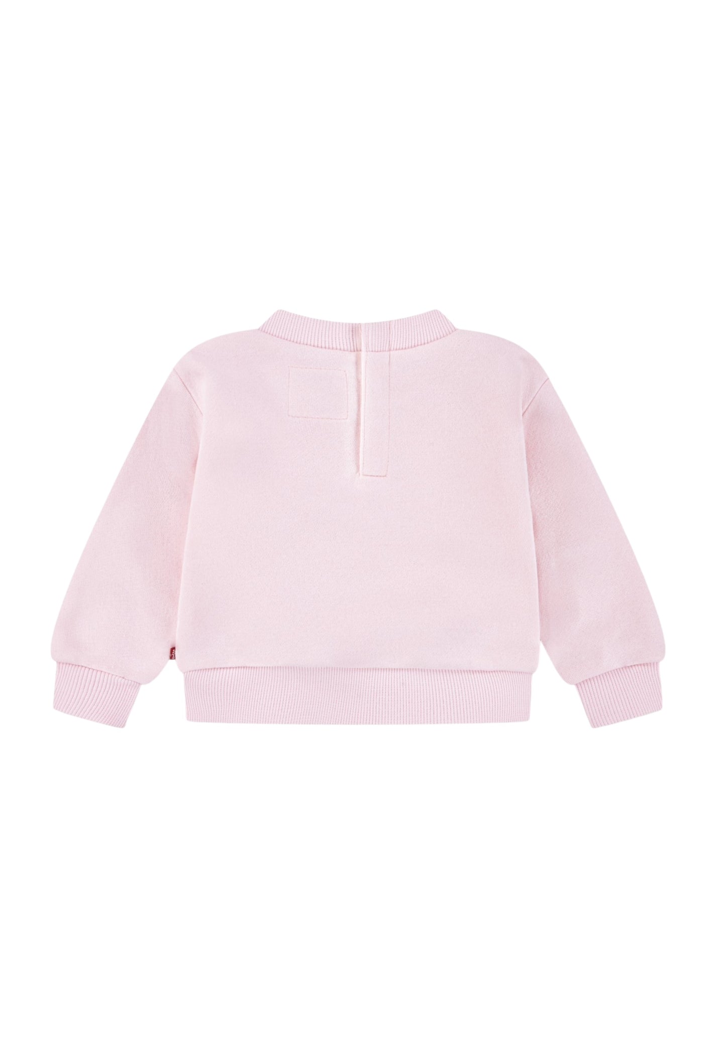 Levis pink jumper (Crystal Rose)
