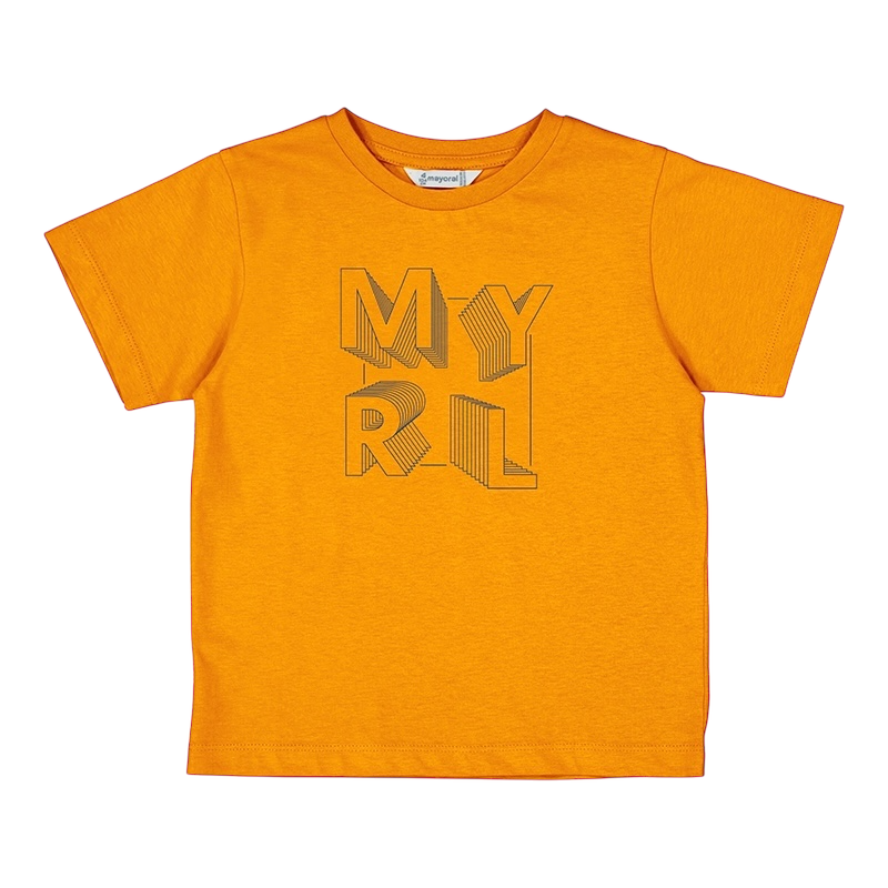 Mayoral orange set