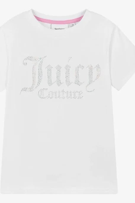 Juicy couture white T