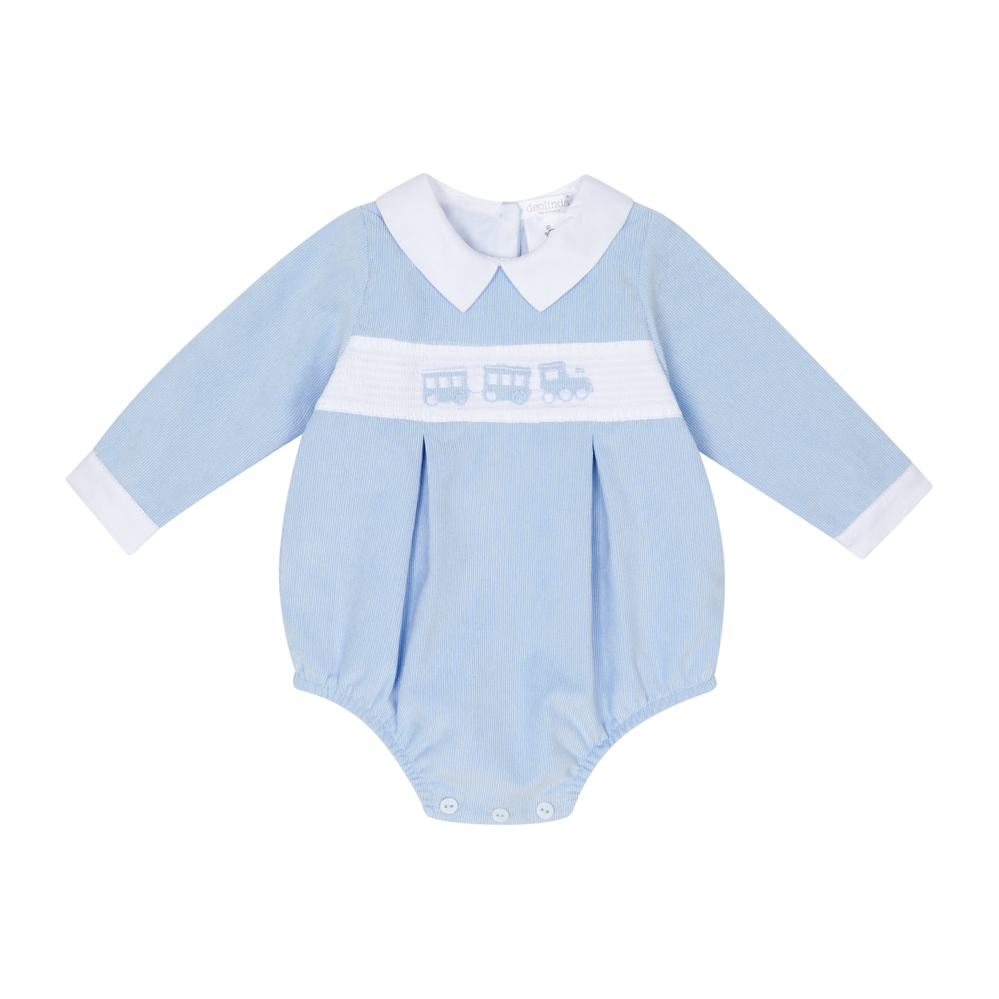 Deolinda train romper