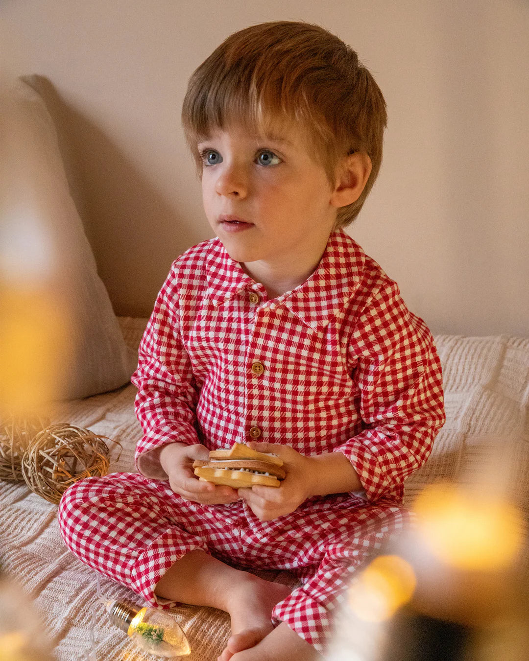 Tutto piccolo pyjamas