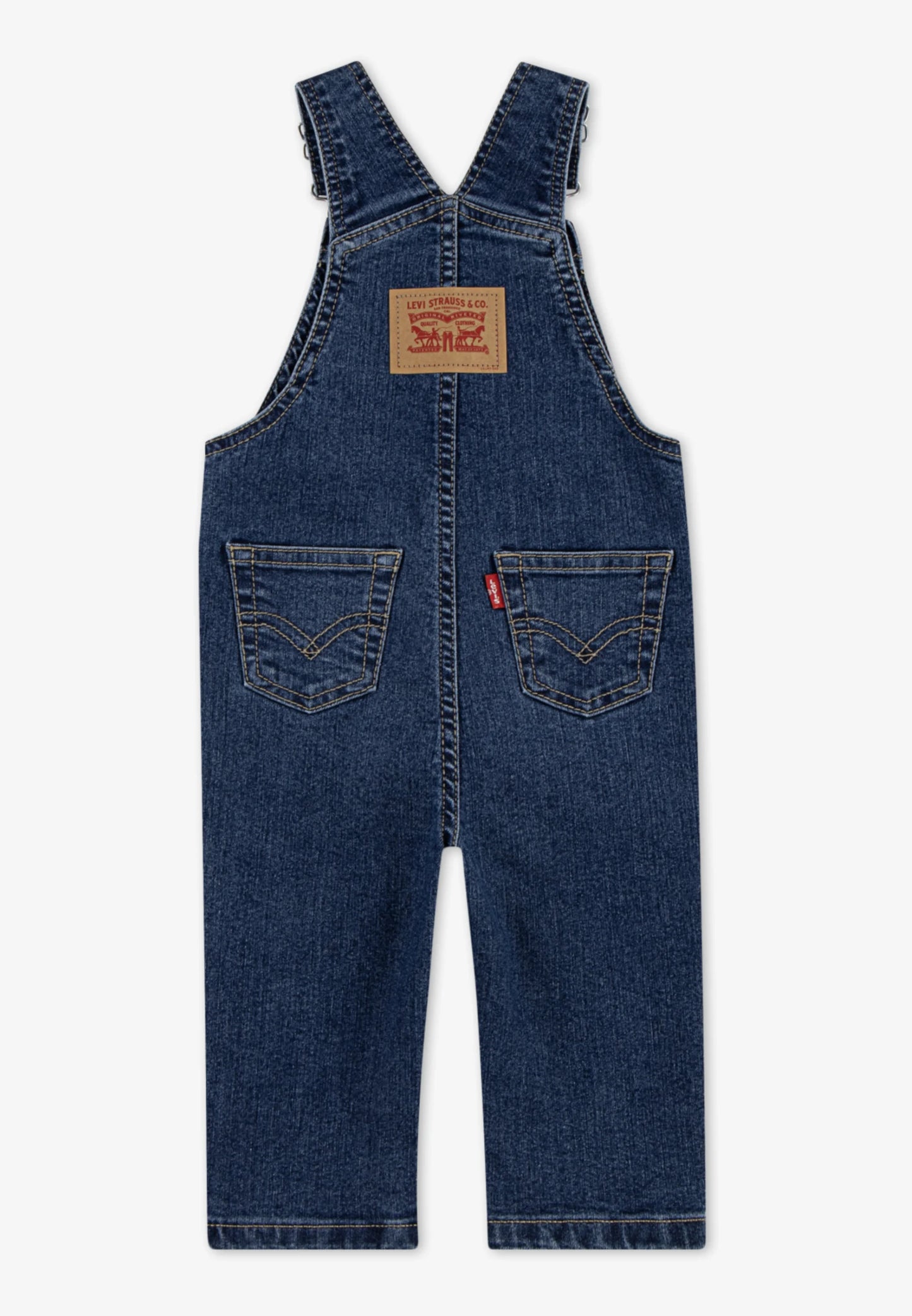 Levis dungarees bandwagon