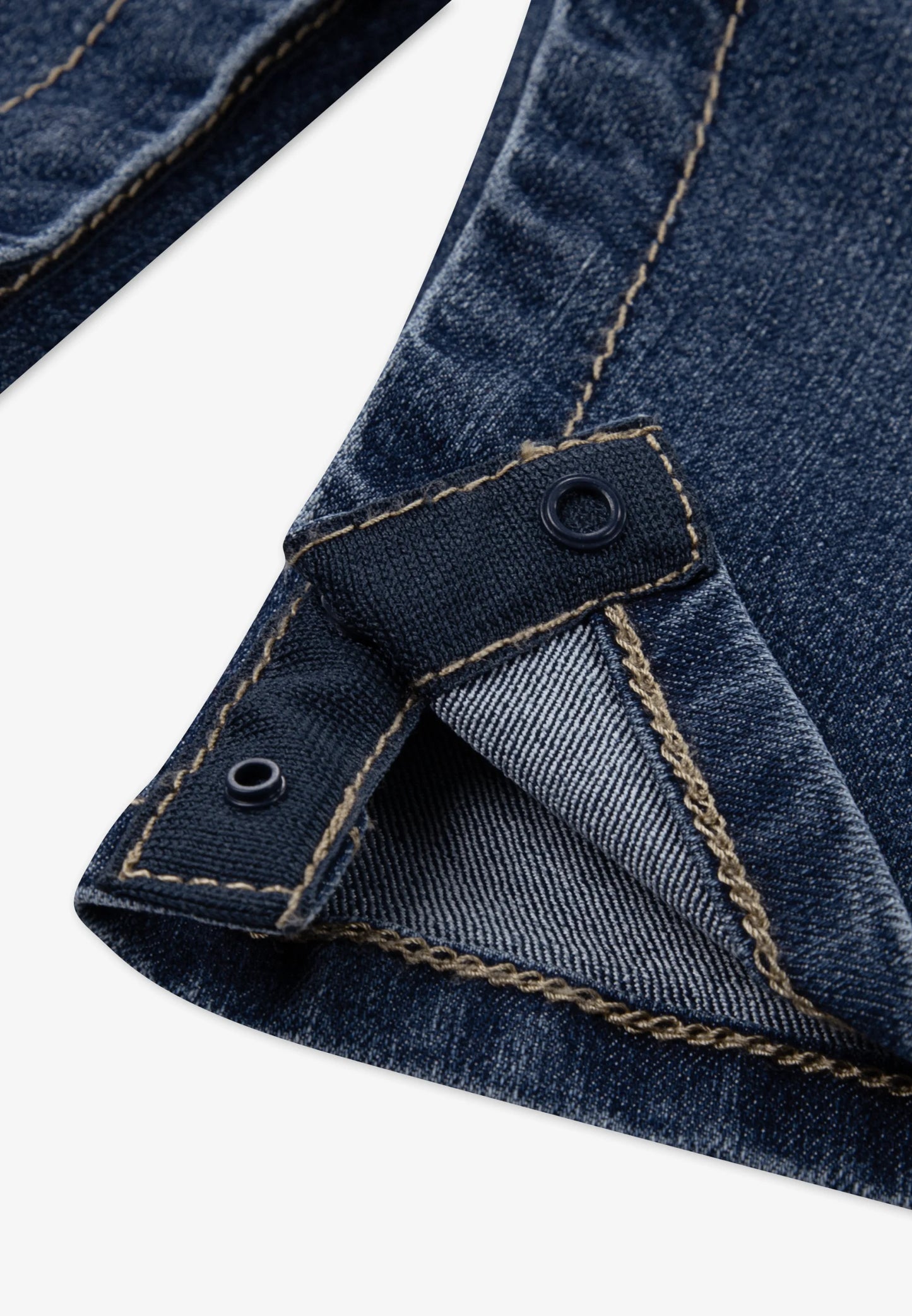 Levis dungarees bandwagon