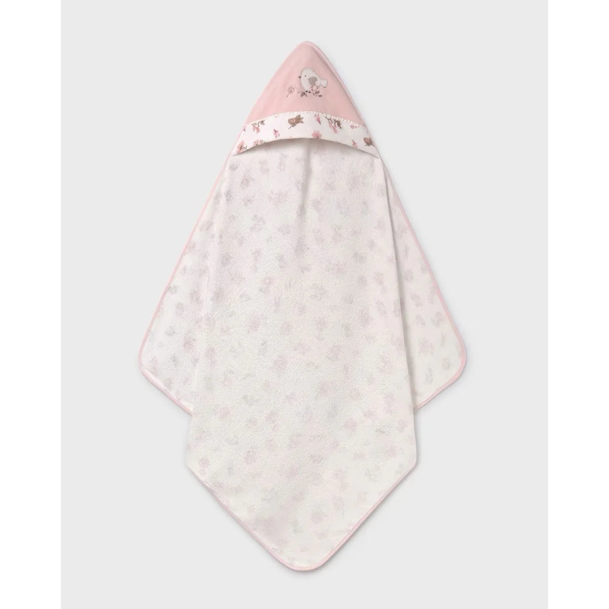Mayoral Hooded towel