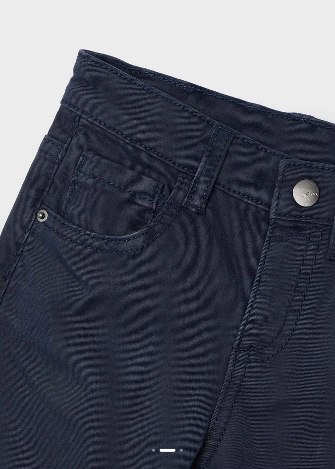Mayoral navy chino