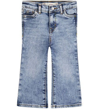 Levis 726 Flare Happy Camper