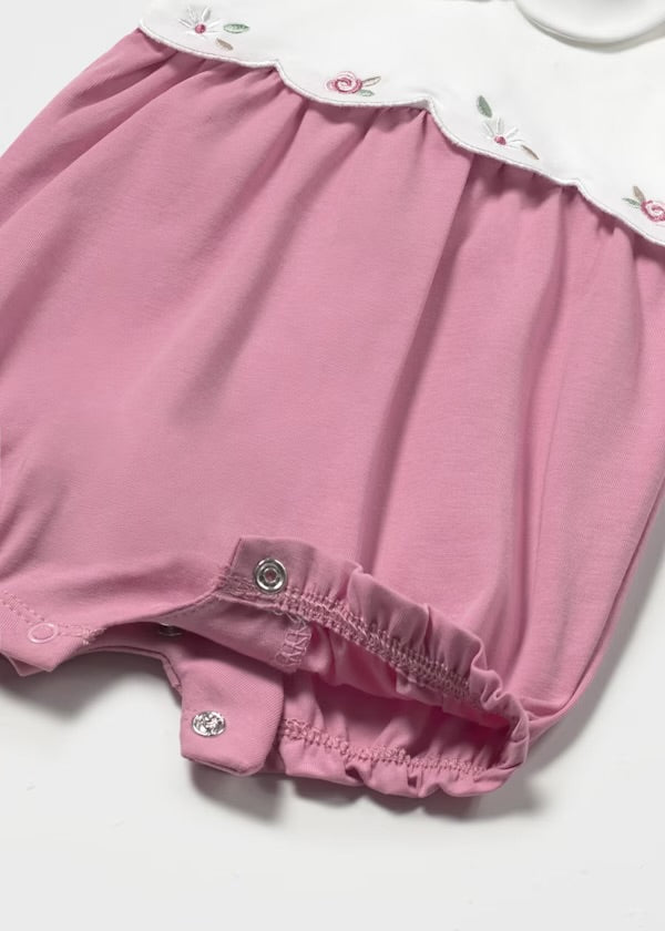 Mayoral butterfly set of 2 rompers