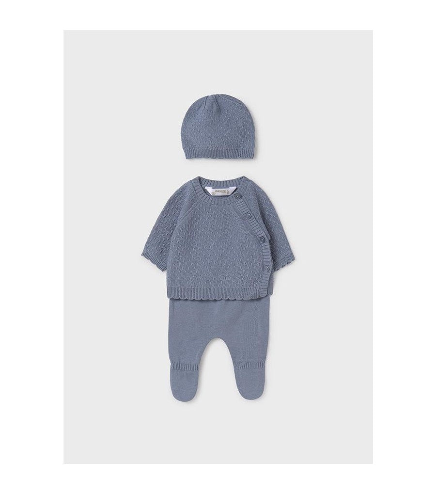 Mayoral knit set