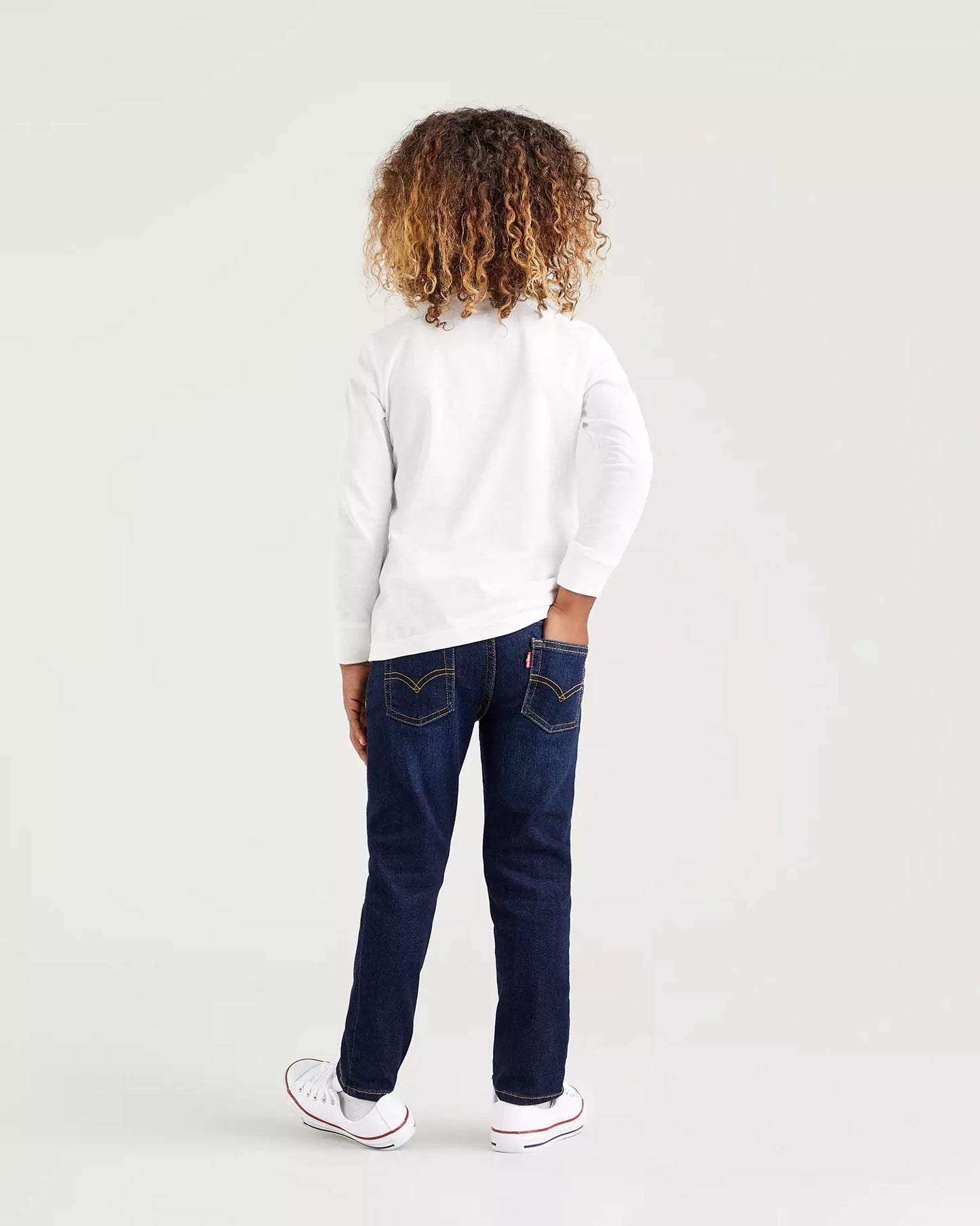 Levis slim taper hydra