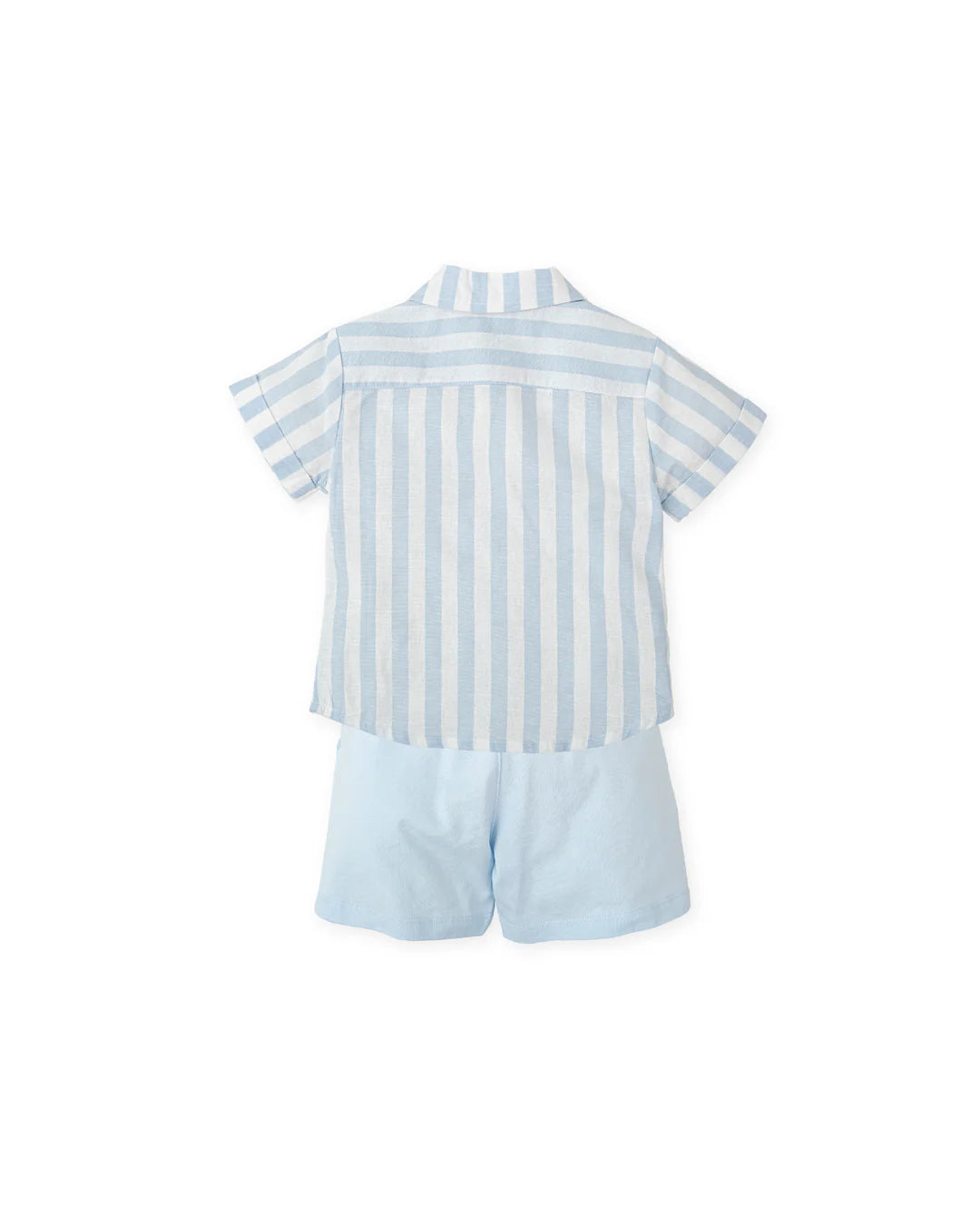 Tutto piccolo shirt and short set