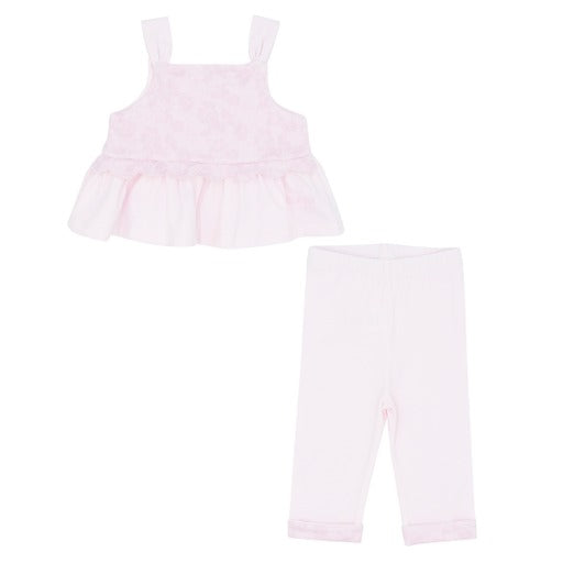 Pastels and co leggings set