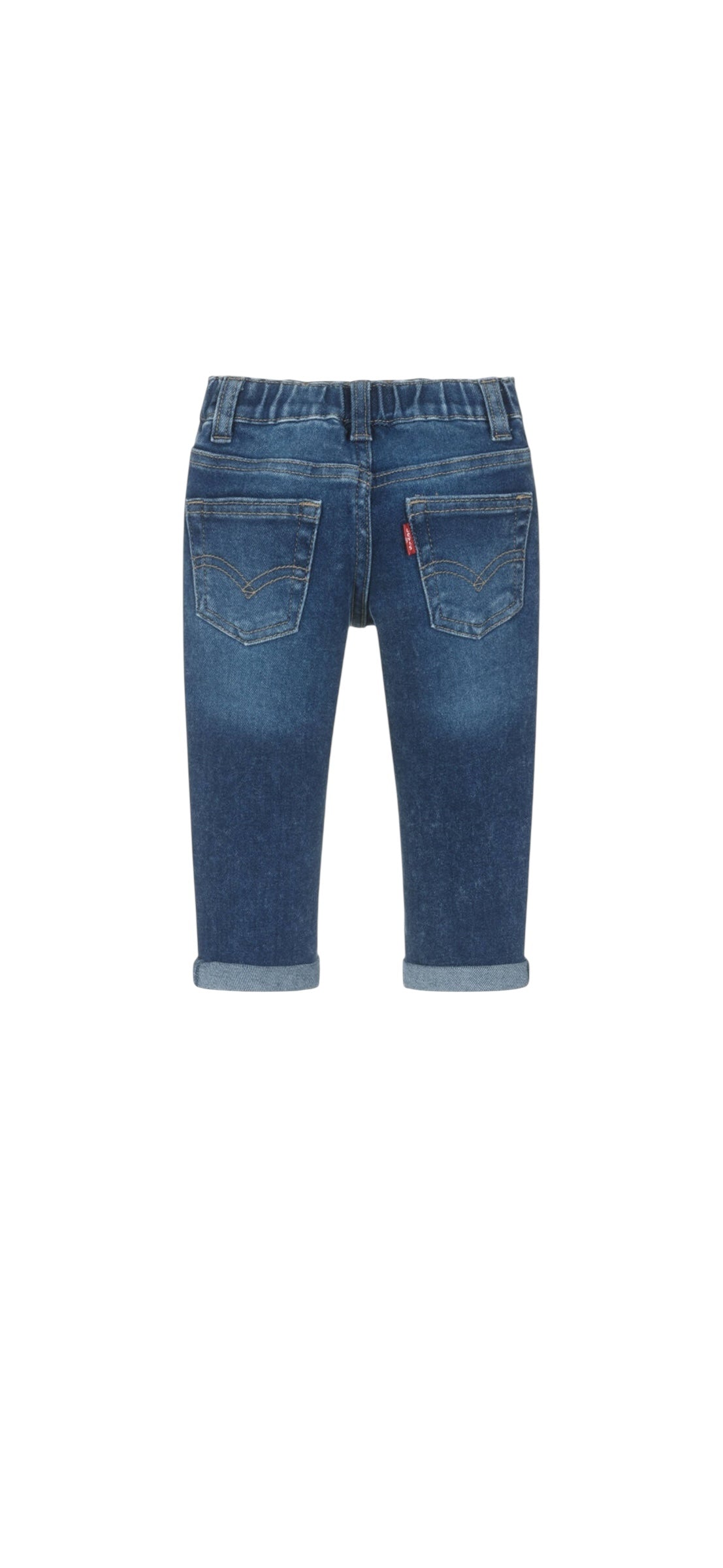Levis loose taper bandwagon w/o destruction