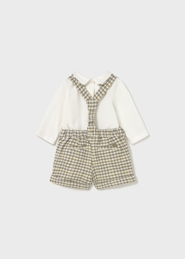 Boys mayoral outfit