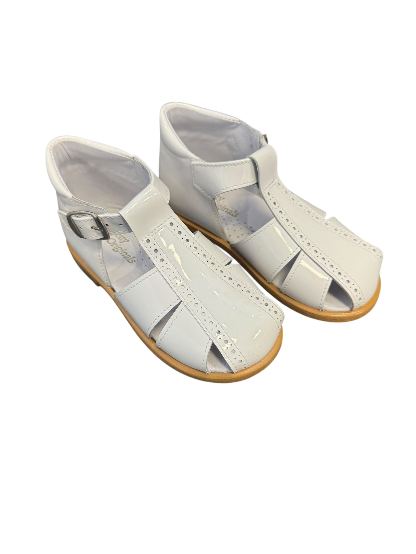 Pretty originals white sandals