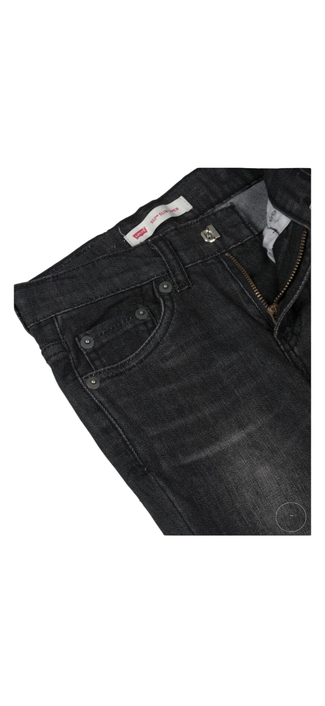 Levis 512 slim taper route 66