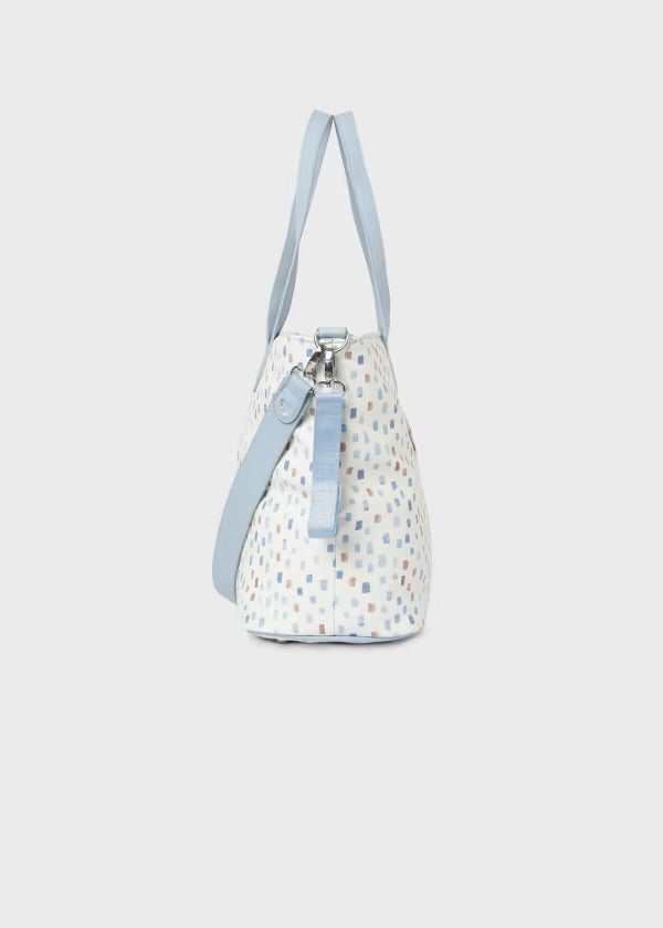 Mayoral pram bag and muff