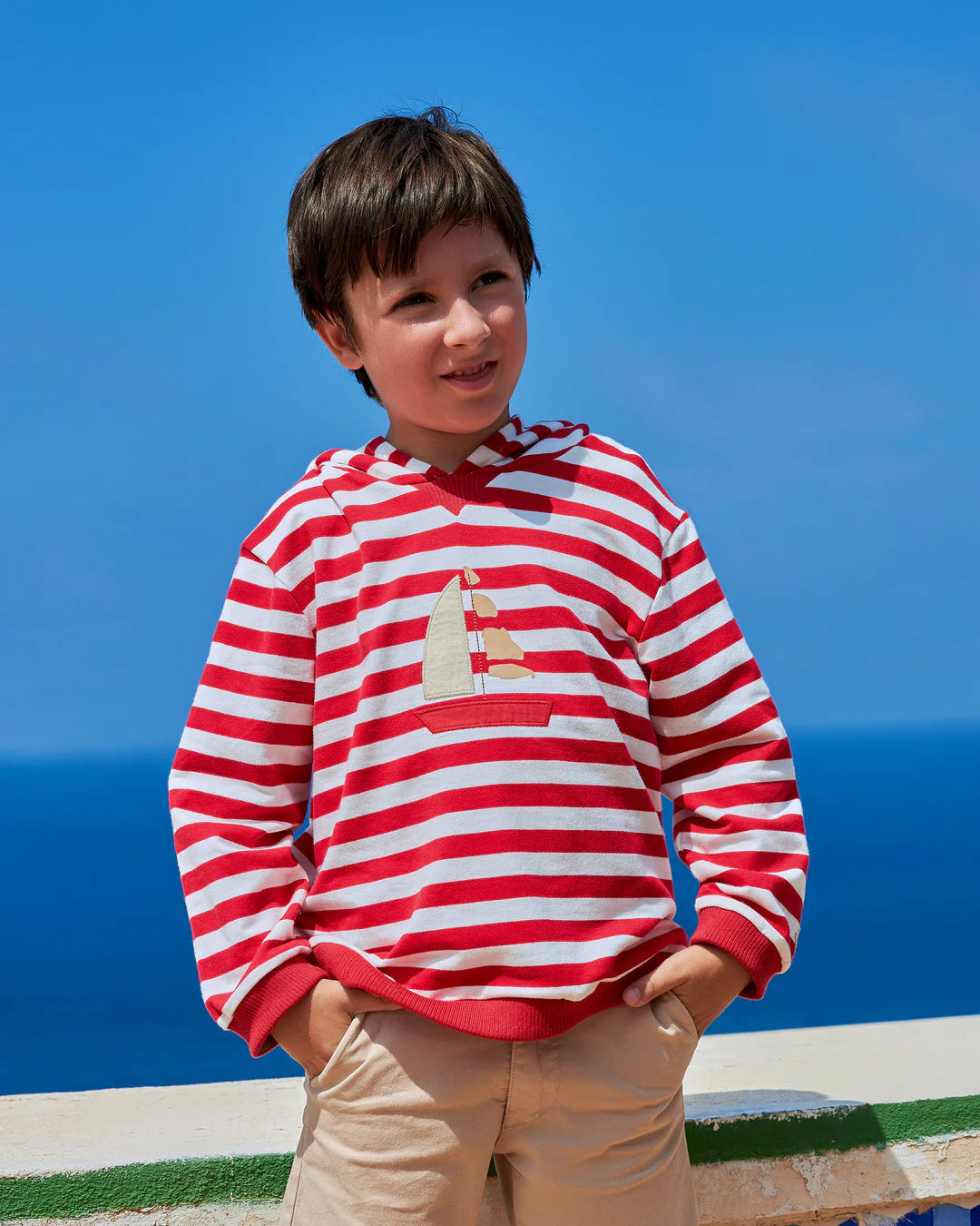 Tutto piccolo hoodie