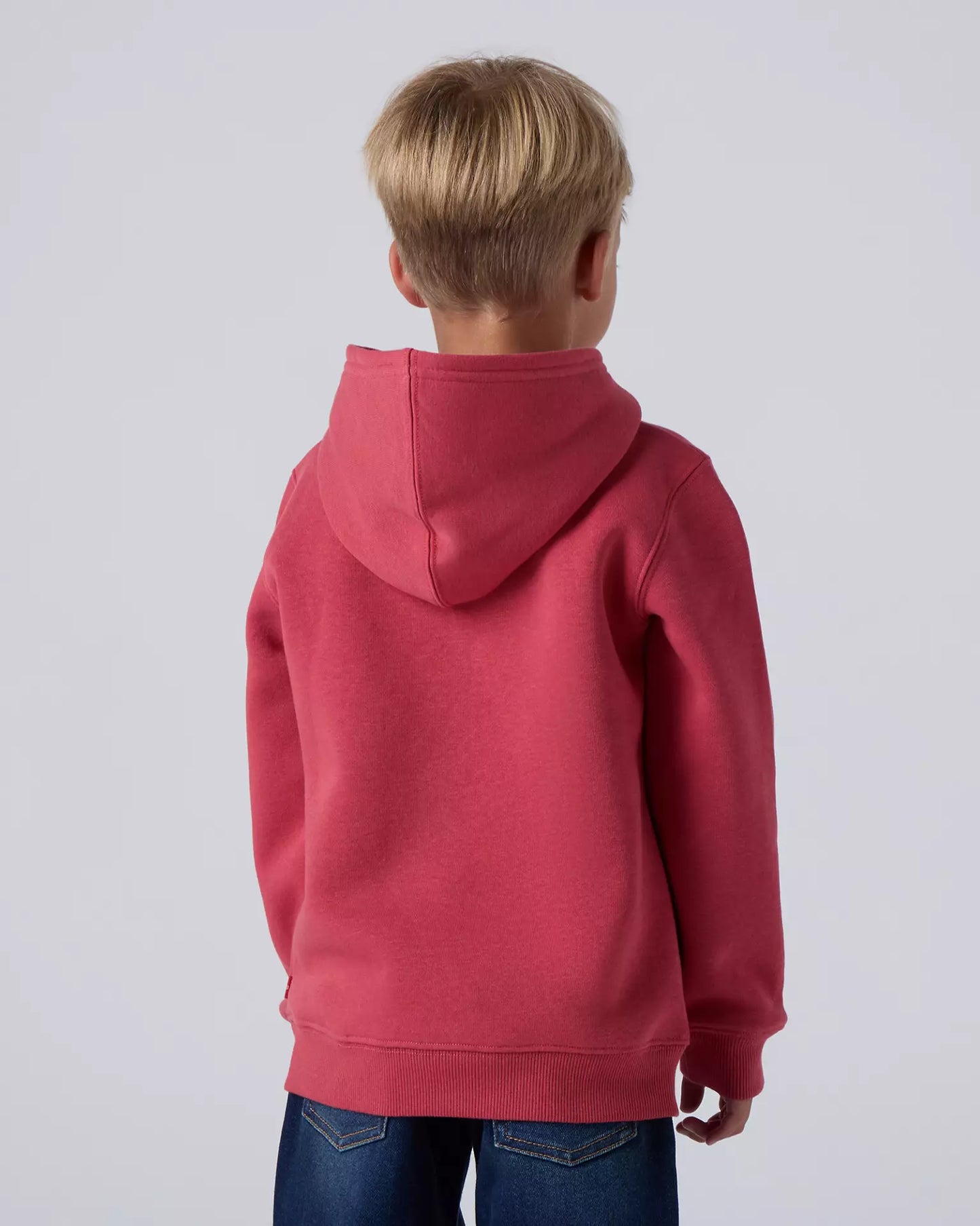 Levis red hoodie