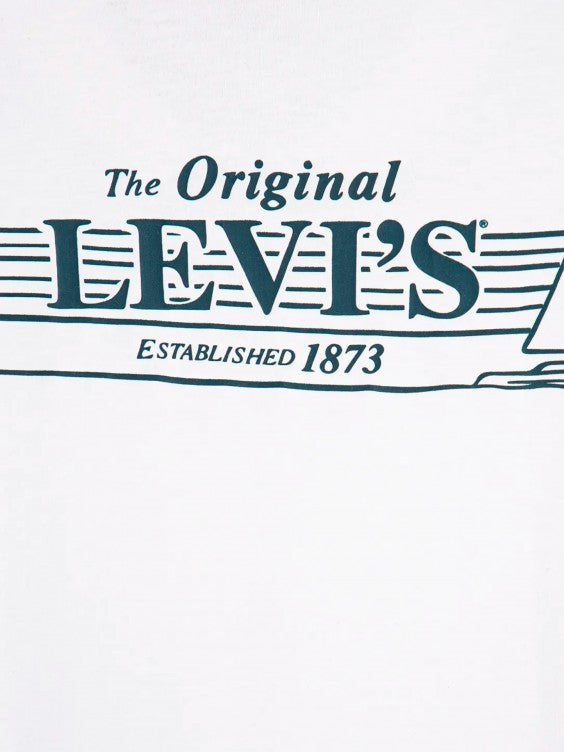 Levis boat Tshirt