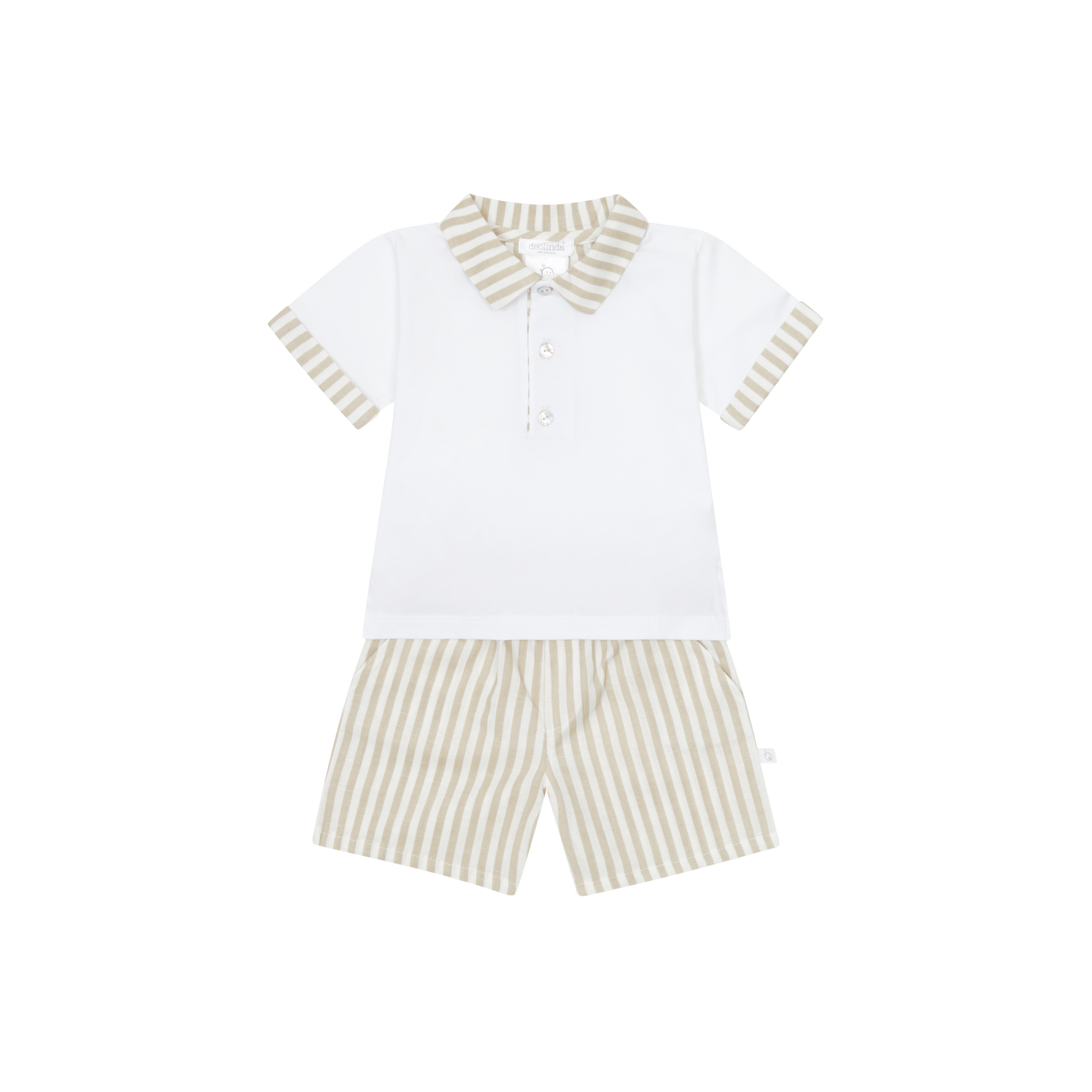 Deolinda shorts set
