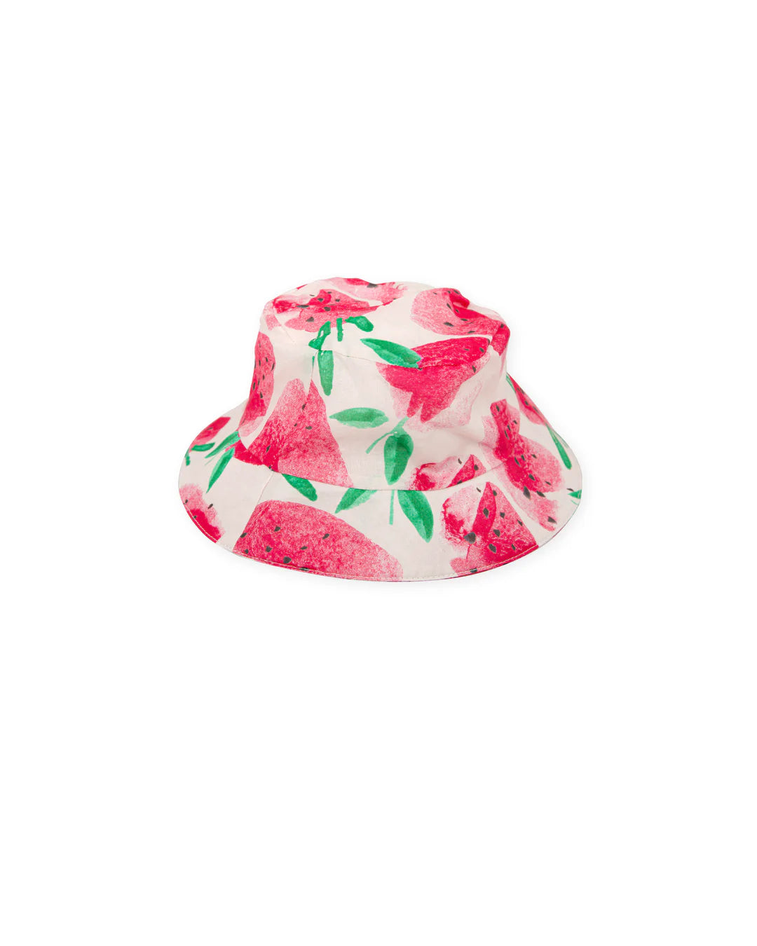 Tutto piccolo strawberry sun hat