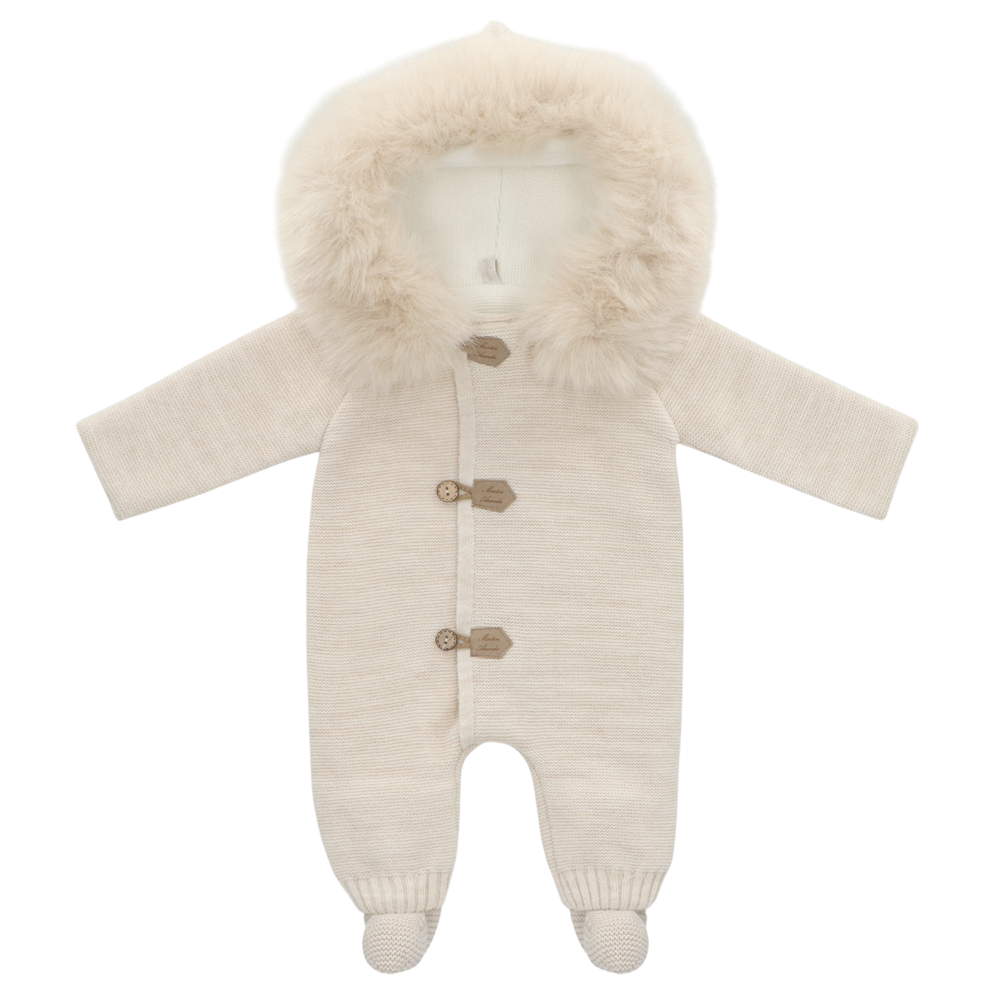 Martin aranda snow suit and hat set