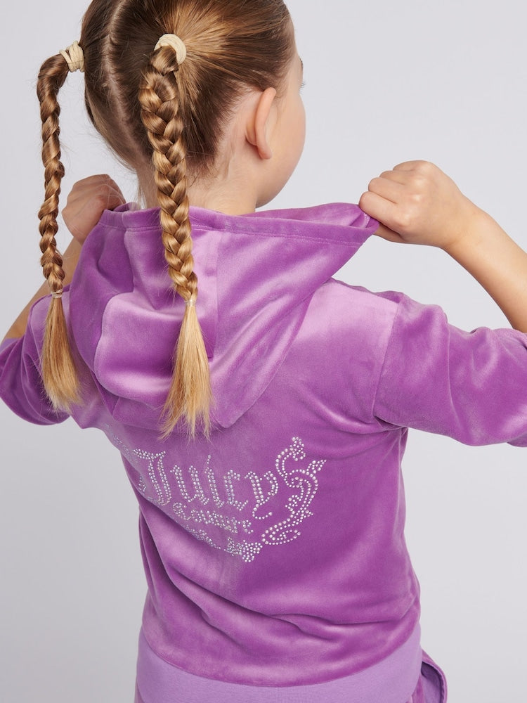Juicy couture set dewberry