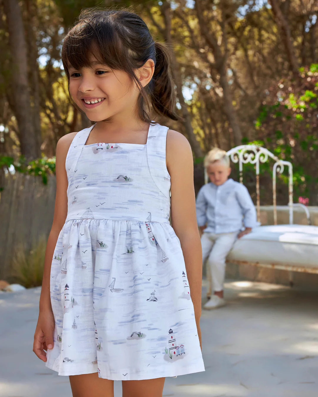 Tutto piccolo dress