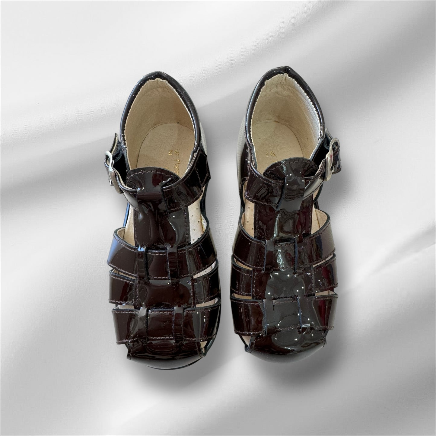 Pretty Originals Sandals BROWN