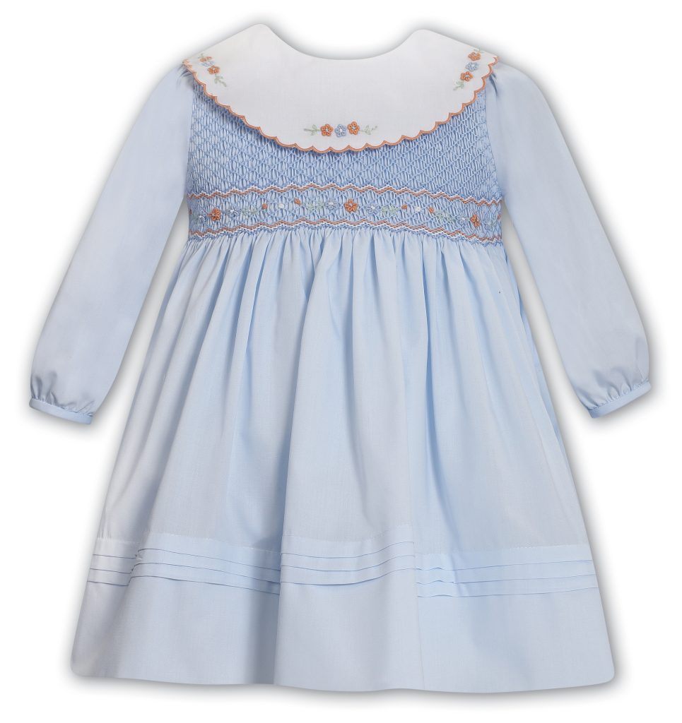 Sarah louise blue dress