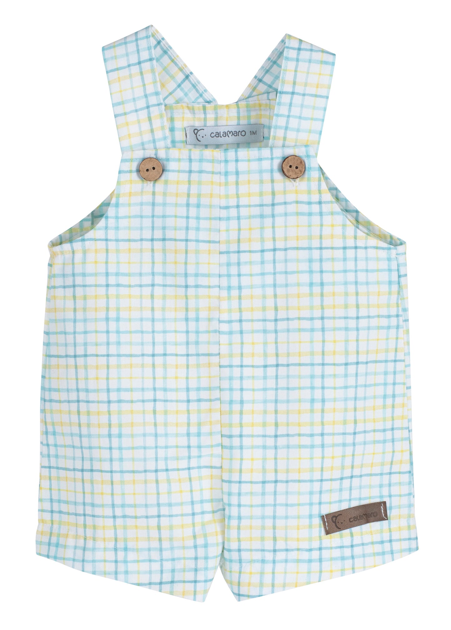 Calamaro green/yellow set