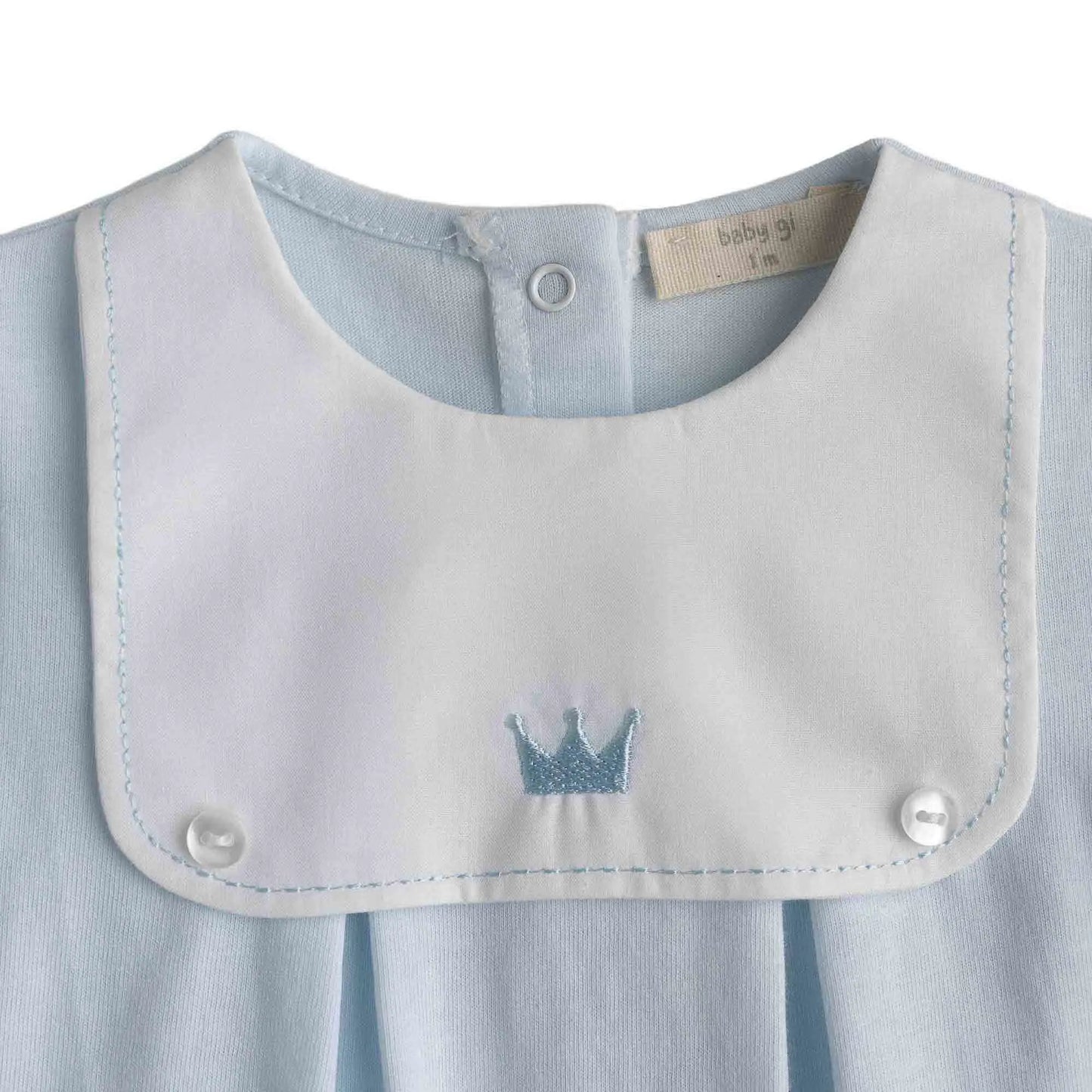Baby GI LITTLE ROYALS ROMPER