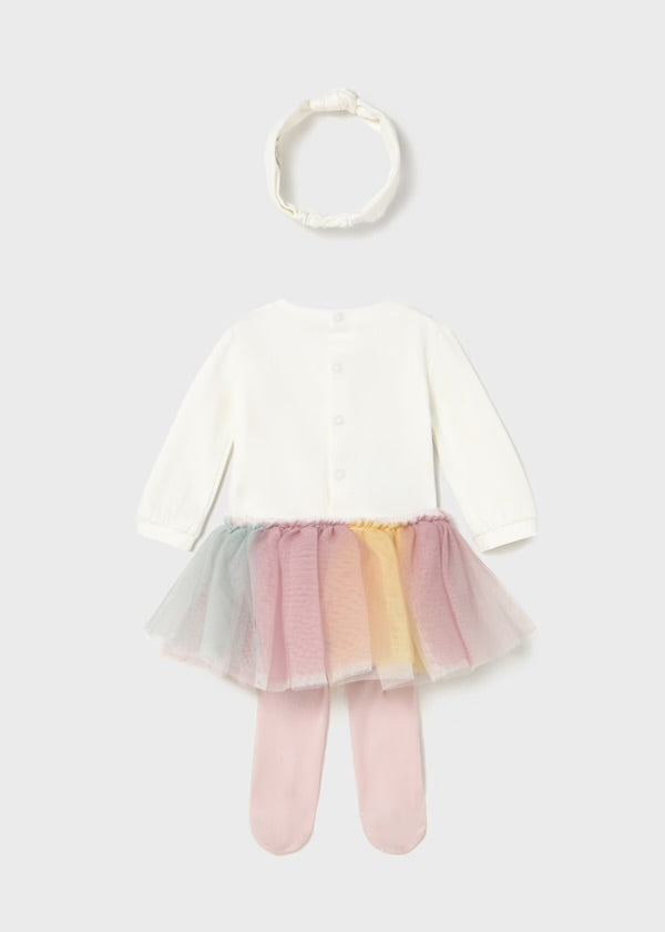 Mayoral tutu outfit