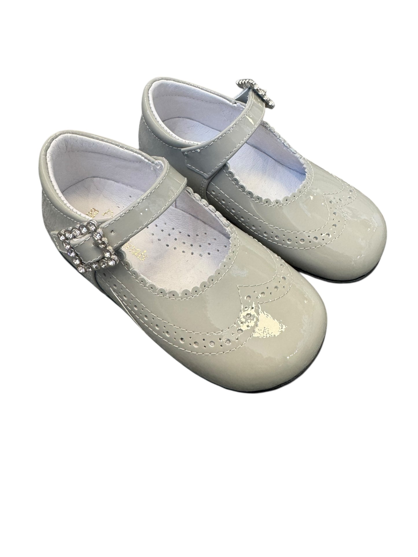 Pretty originals mary janes grey