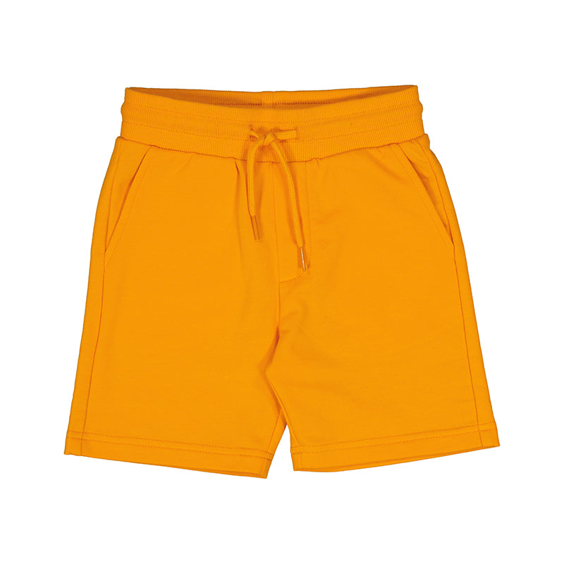Mayoral orange shorts set