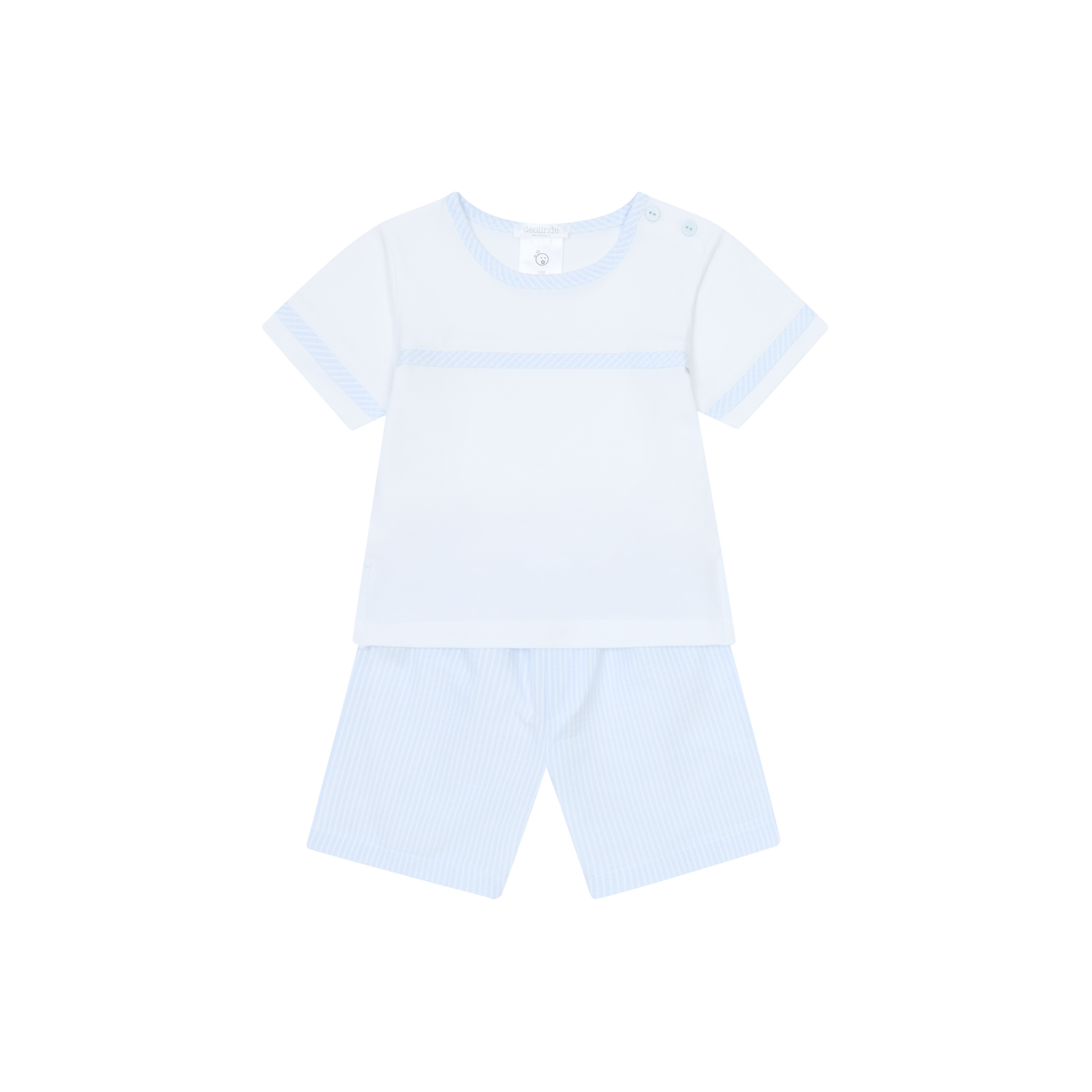 Deolinda shorts set