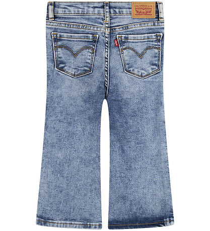 Levis 726 Flare Happy Camper